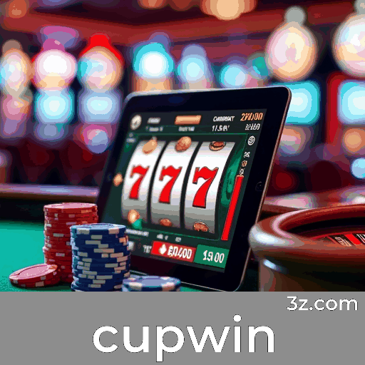 Descubra o Mundo de Jogos Incríveis do cupwin