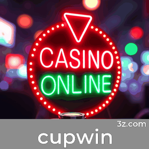 Cupwin: Seu Cassino Online Seguro e Divertido