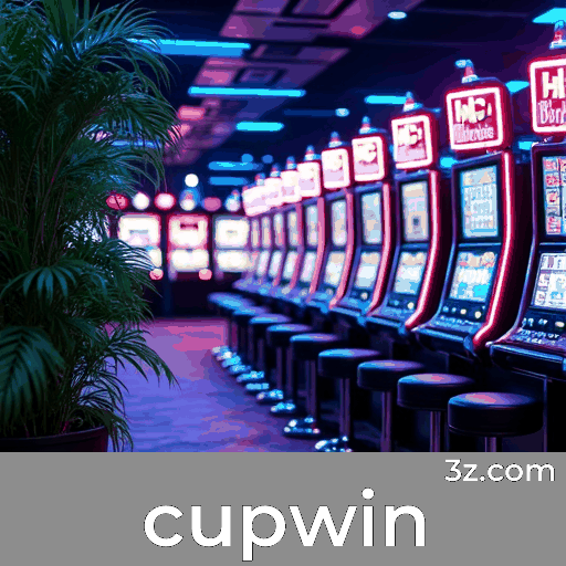 Cupwin: Seu Cassino Online Seguro e Divertido